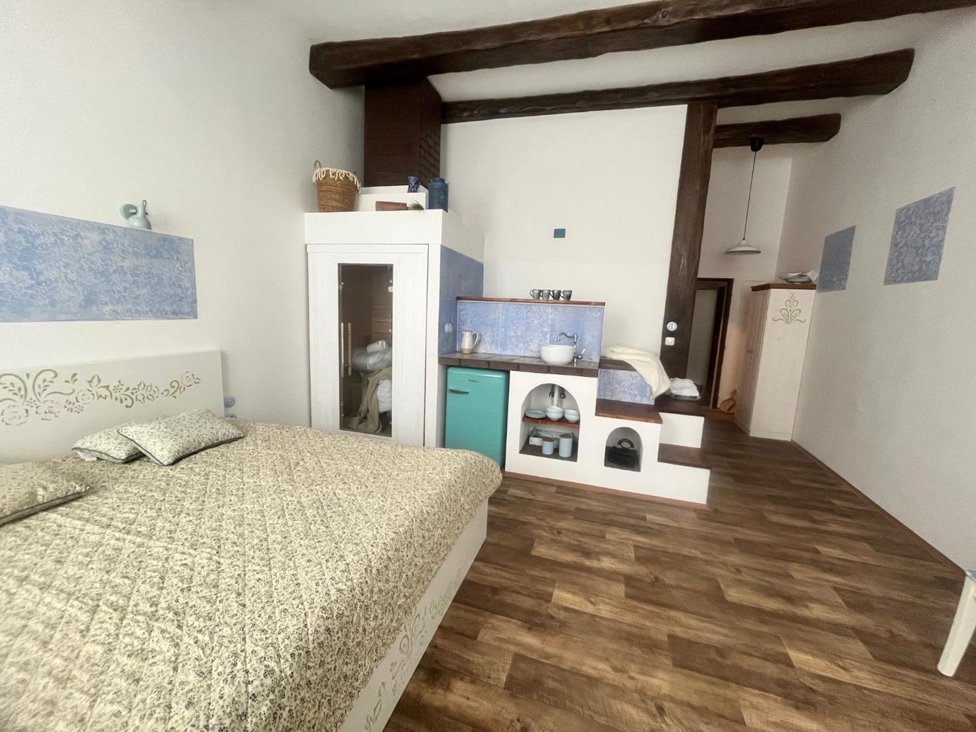 Apartmany V Podzamci V Blizkosti Zamku Blatna Exterior photo
